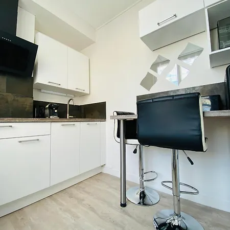 Apartament Cosy Gare Caen