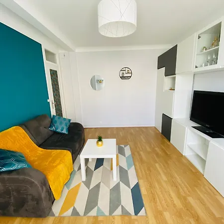 Apartament Cosy Gare