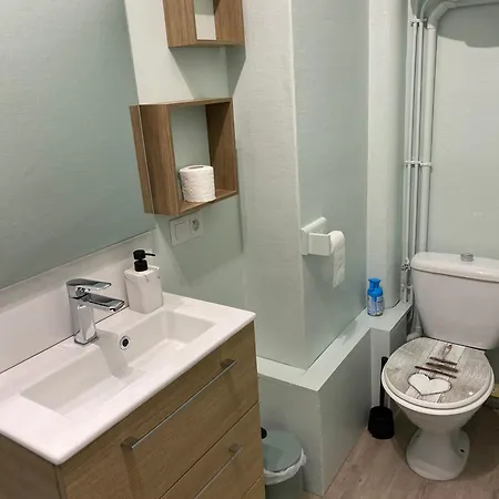 Cosy Gare Apartament
