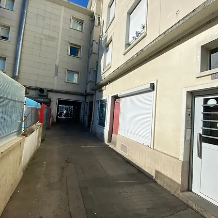 Apartament Cosy Gare Caen